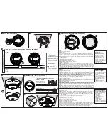 Предварительный просмотр 2 страницы Teletek electronics SensoIRIS M140 Installation Instruction