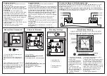 Preview for 2 page of Teletek electronics SensoIRIS MCP150MR Installation Instructions