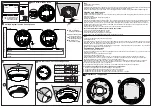 Preview for 2 page of Teletek electronics SensoIRIS T110IS Installation Instructions