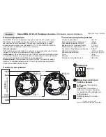 Preview for 2 page of Teletek electronics SensoMAG B12L/U Installation Manual