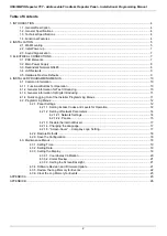 Preview for 2 page of Teletek electronics TFT Installation & Programming Manual