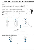 Preview for 5 page of Teletek electronics TFT Installation & Programming Manual