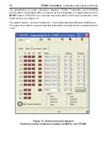 Preview for 18 page of Teletek electronics TP2000 Installation And Operation Manual