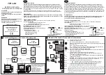 Teletek electronics TTE Combo Installation Instruction preview