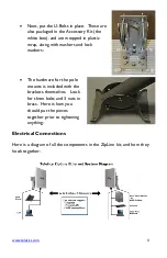 Preview for 11 page of Teletics ZipLine Quick Start Installation Manual