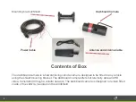 Предварительный просмотр 5 страницы TELETRAC NAVMAN DASHCAM 3000 Installation Manual