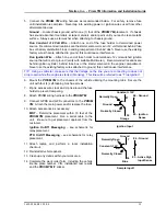 Предварительный просмотр 33 страницы Teletrac Prism TM Installation Information