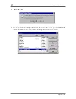 Предварительный просмотр 14 страницы Teletronics International 11Mbps Wireless Pcmcia Card User Manual