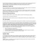 Preview for 2 page of Teletronics International EzBridge 5800 User Manual