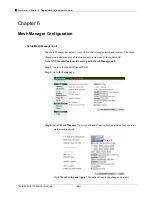 Предварительный просмотр 22 страницы Teletronics International EZMesh User Manual