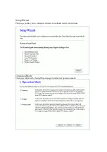 Preview for 7 page of Teletronics International EZStation2 User Manual