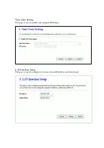 Preview for 8 page of Teletronics International EZStation2 User Manual