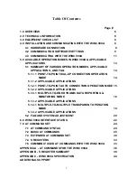 Preview for 5 page of Teletronics International WINC 900A Owner'S Manual