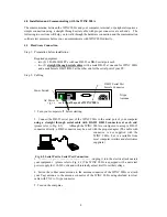 Preview for 8 page of Teletronics International WINC 900A Owner'S Manual