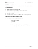 Preview for 3 page of Teletronics International WL-CPE-ROUTER User Manual