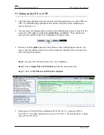 Preview for 10 page of Teletronics International WL-CPE-ROUTER User Manual