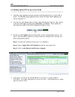 Preview for 18 page of Teletronics International WL-CPE-ROUTER User Manual