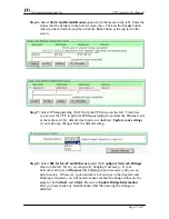 Preview for 20 page of Teletronics International WL-CPE-ROUTER User Manual