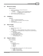 Preview for 7 page of TeleType GPS 2951 Series User Manual