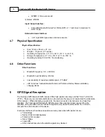 Preview for 8 page of TeleType GPS 2951 Series User Manual