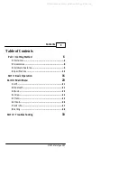 Preview for 2 page of TeleType GPS WorldNav 3500 Hardware User'S Manual