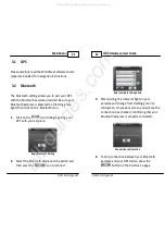 Preview for 11 page of TeleType GPS WorldNav 3500 Hardware User'S Manual