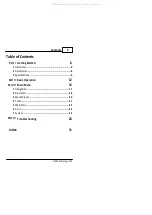 Preview for 2 page of TeleType GPS WorldNav 7300 Hardware User'S Manual