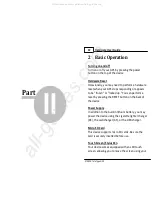 Preview for 6 page of TeleType GPS WorldNav 7300 Hardware User'S Manual