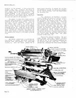 Preview for 14 page of Teletype 15 Description & Operation