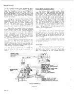 Preview for 16 page of Teletype 15 Description & Operation