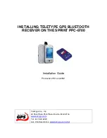 Teletype 2151 Series Installation Manual preview