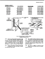 Предварительный просмотр 13 страницы Teletype 43 Teleprinter Basic RO Service Manual