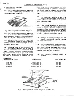 Предварительный просмотр 14 страницы Teletype 43 Teleprinter Basic RO Service Manual