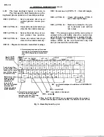 Предварительный просмотр 16 страницы Teletype 43 Teleprinter Basic RO Service Manual