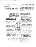 Предварительный просмотр 17 страницы Teletype 43 Teleprinter Basic RO Service Manual