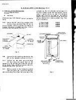 Предварительный просмотр 20 страницы Teletype 43 Teleprinter Basic RO Service Manual