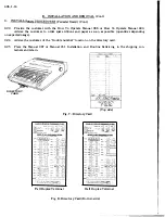 Предварительный просмотр 24 страницы Teletype 43 Teleprinter Basic RO Service Manual