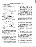 Предварительный просмотр 26 страницы Teletype 43 Teleprinter Basic RO Service Manual