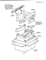 Предварительный просмотр 27 страницы Teletype 43 Teleprinter Basic RO Service Manual