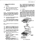 Предварительный просмотр 29 страницы Teletype 43 Teleprinter Basic RO Service Manual