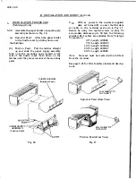 Предварительный просмотр 30 страницы Teletype 43 Teleprinter Basic RO Service Manual