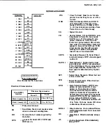 Предварительный просмотр 31 страницы Teletype 43 Teleprinter Basic RO Service Manual