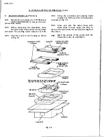 Предварительный просмотр 34 страницы Teletype 43 Teleprinter Basic RO Service Manual