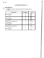 Предварительный просмотр 38 страницы Teletype 43 Teleprinter Basic RO Service Manual