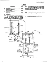 Предварительный просмотр 49 страницы Teletype 43 Teleprinter Basic RO Service Manual