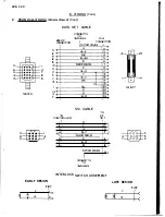 Предварительный просмотр 50 страницы Teletype 43 Teleprinter Basic RO Service Manual