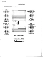 Предварительный просмотр 52 страницы Teletype 43 Teleprinter Basic RO Service Manual