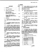 Предварительный просмотр 53 страницы Teletype 43 Teleprinter Basic RO Service Manual