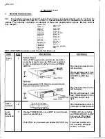 Предварительный просмотр 54 страницы Teletype 43 Teleprinter Basic RO Service Manual