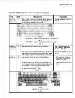 Предварительный просмотр 55 страницы Teletype 43 Teleprinter Basic RO Service Manual